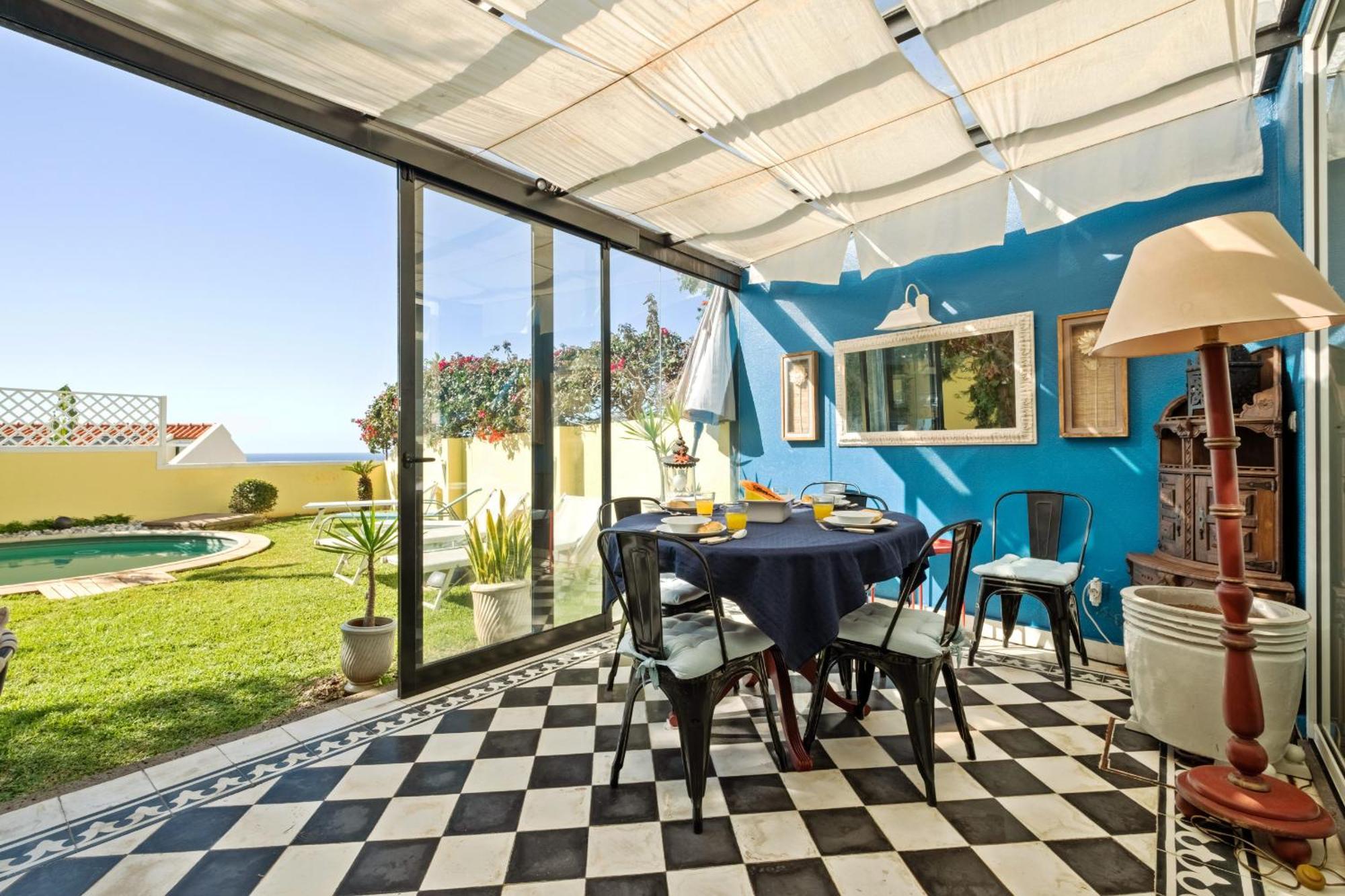 Casa Da Ilha - By Wehost Willa Funchal (Madeira)